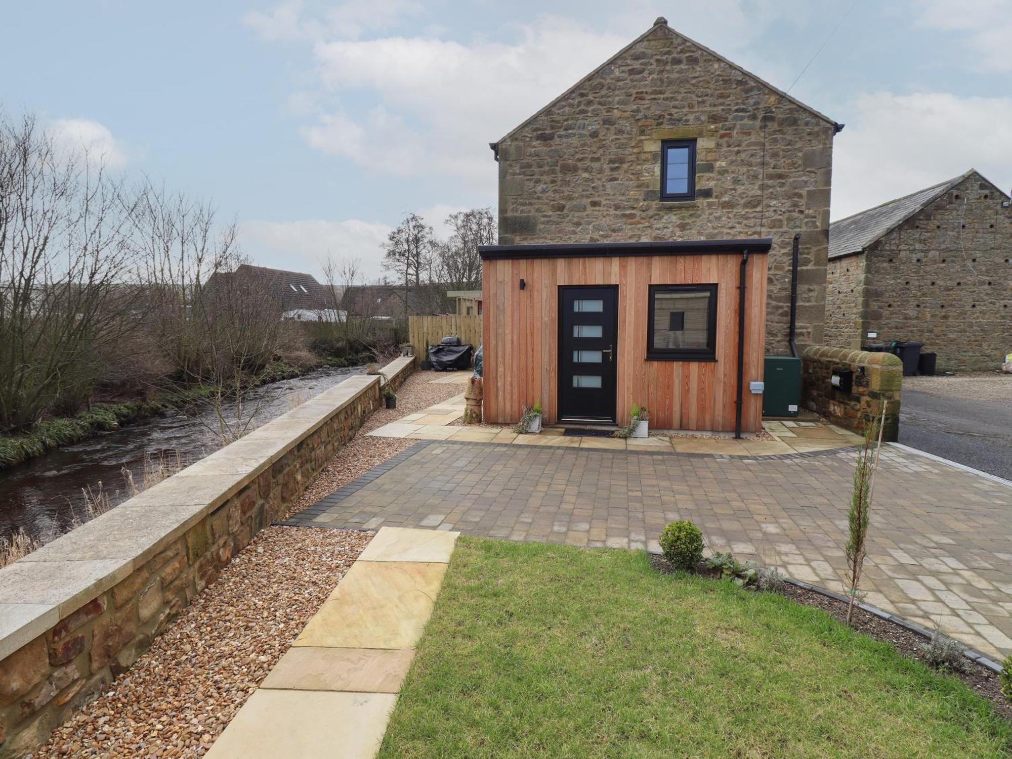 Rowan Barn Villa Hexham Ngoại thất bức ảnh
