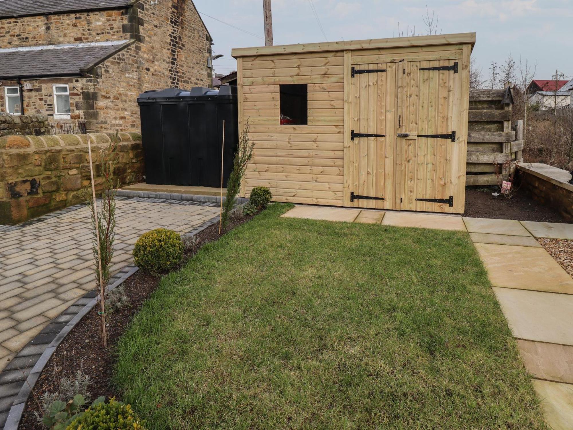 Rowan Barn Villa Hexham Ngoại thất bức ảnh