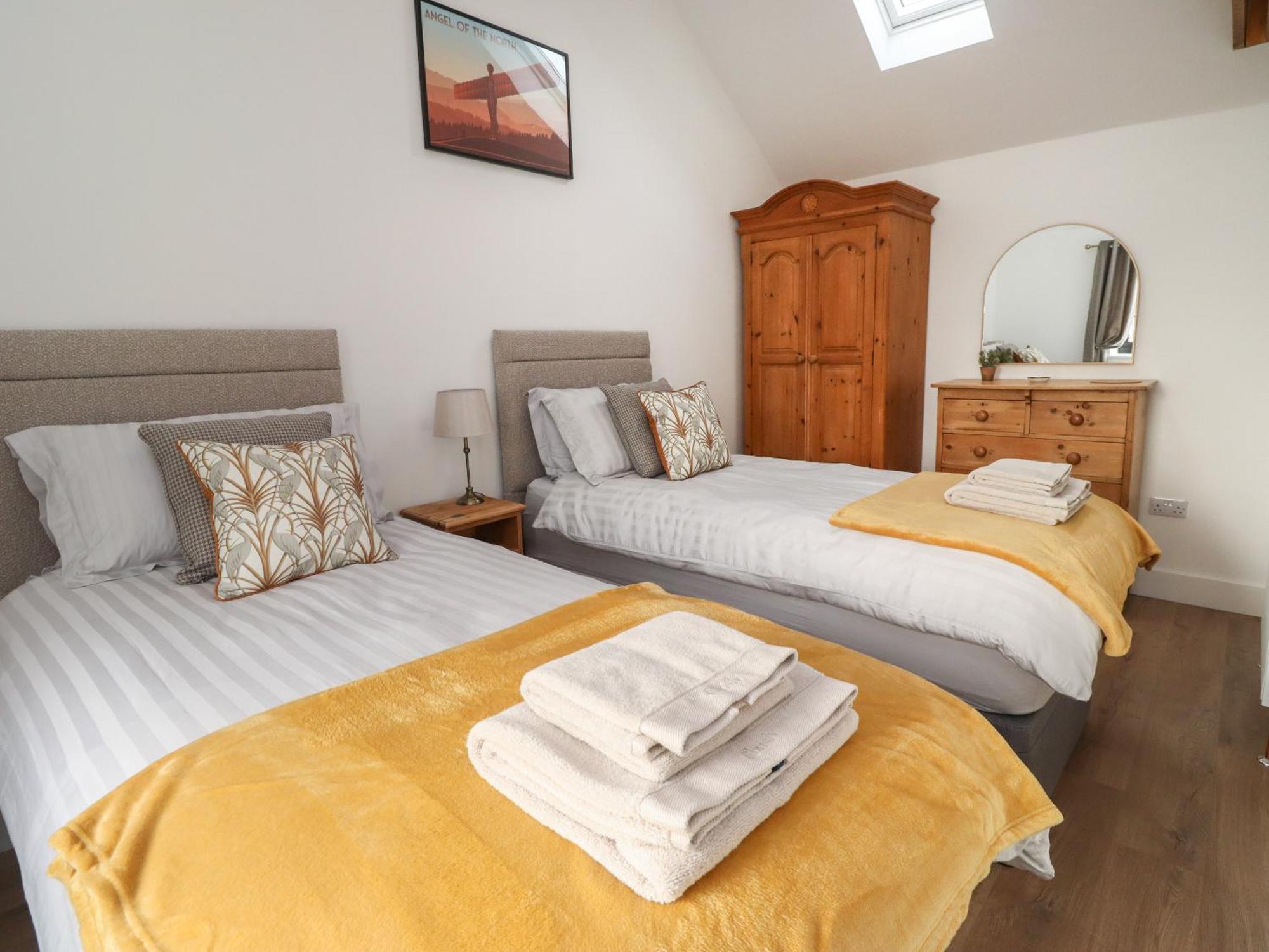 Rowan Barn Villa Hexham Ngoại thất bức ảnh
