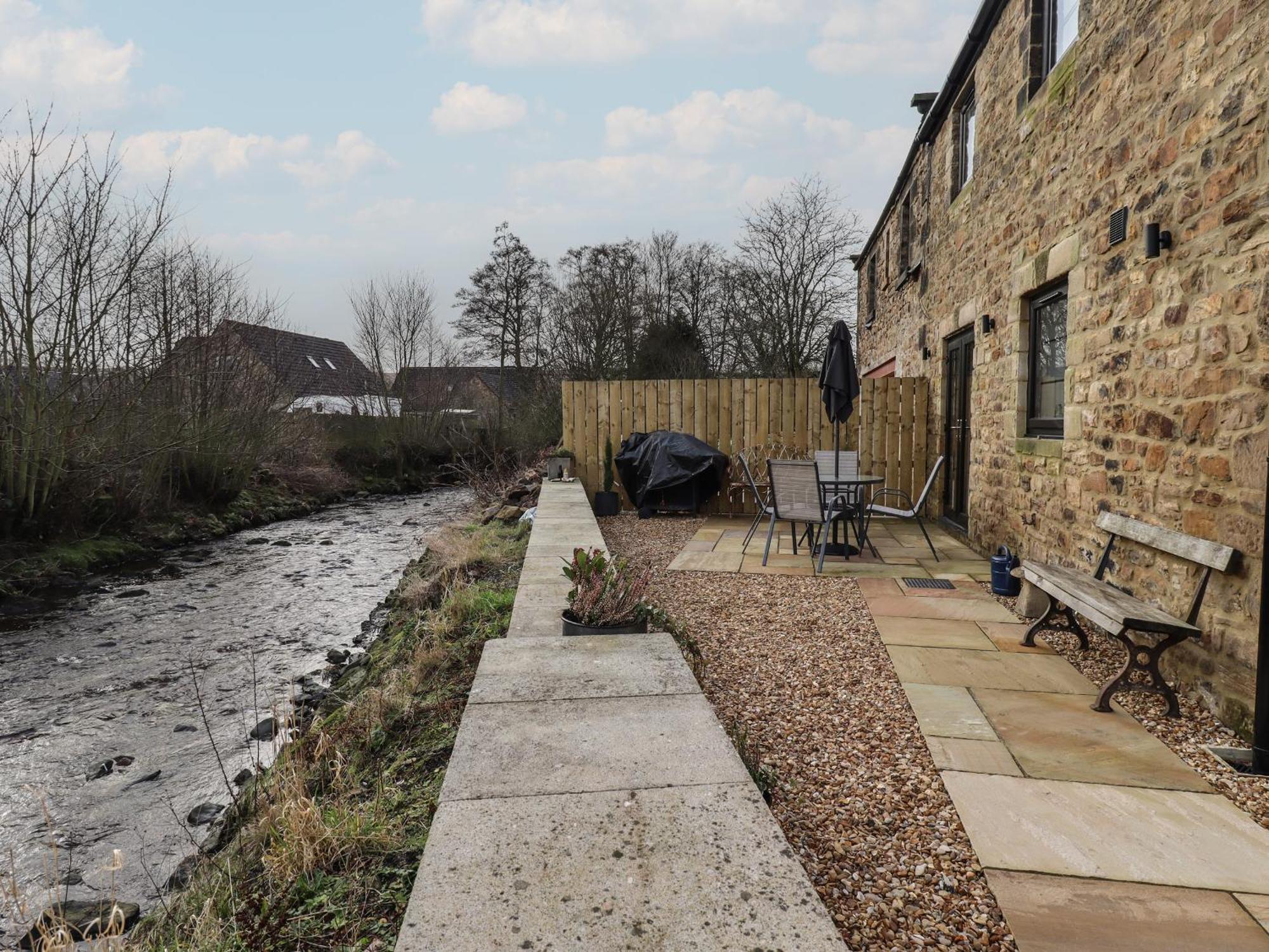 Rowan Barn Villa Hexham Ngoại thất bức ảnh