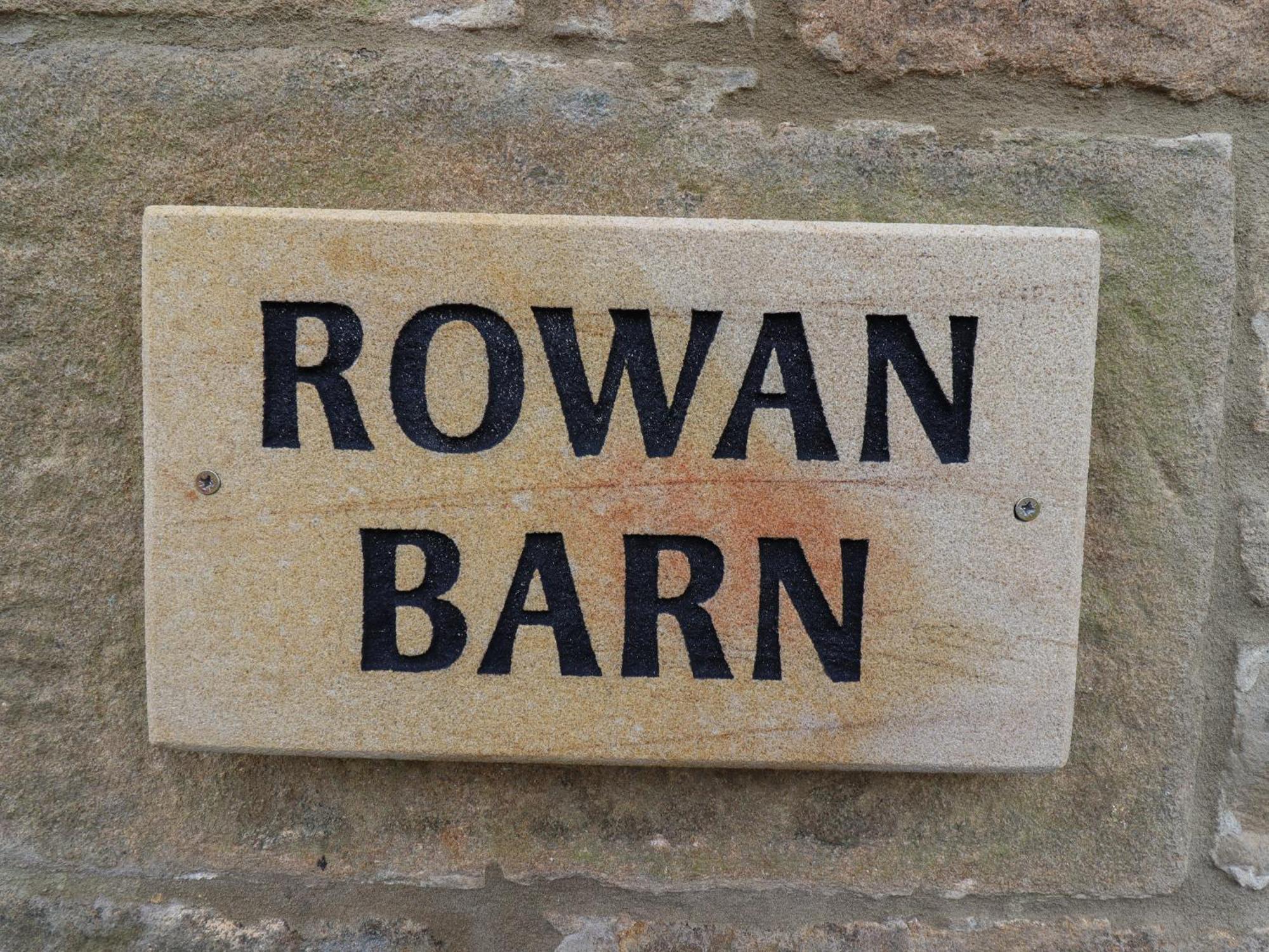 Rowan Barn Villa Hexham Ngoại thất bức ảnh
